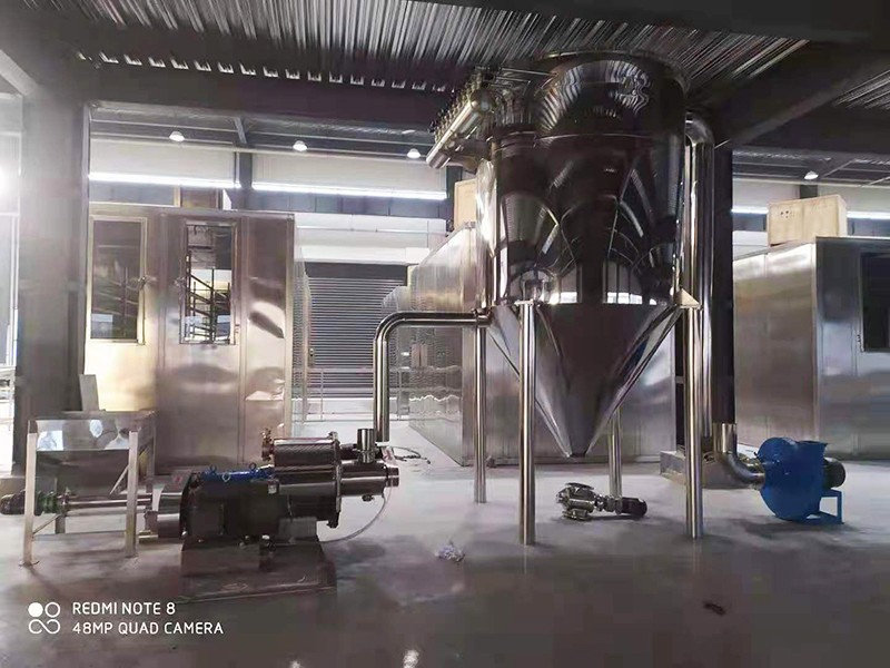 浙江某公司使用現場